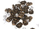 Flat Skull Heads with Pins (Pack of 100)